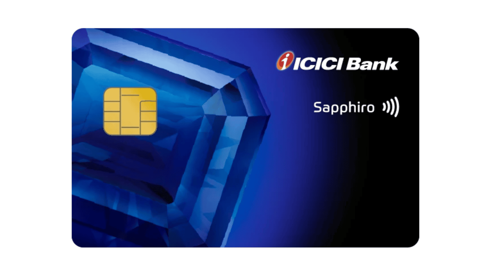ICICI Bank Sapphiro Credit Card Review